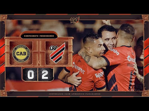 Gols e lances de Andraus x Athletico Paranaense