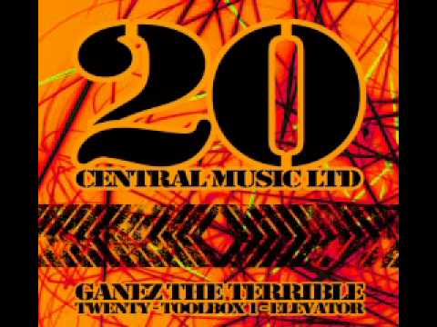 Central Music Ltd 20 - Ganez The Terrible - Toolbox 01 (2011).avi