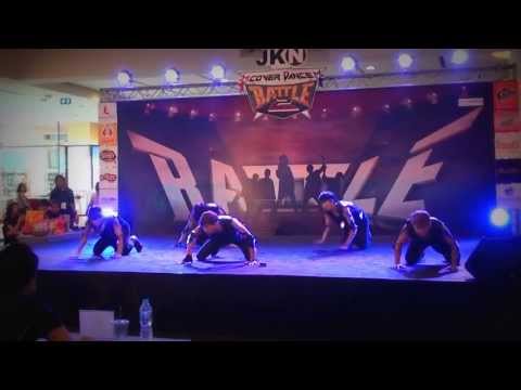 130407 CapsLock cover B.A.P @JKN Cover Dance Battle 2(ภาคกลาง)