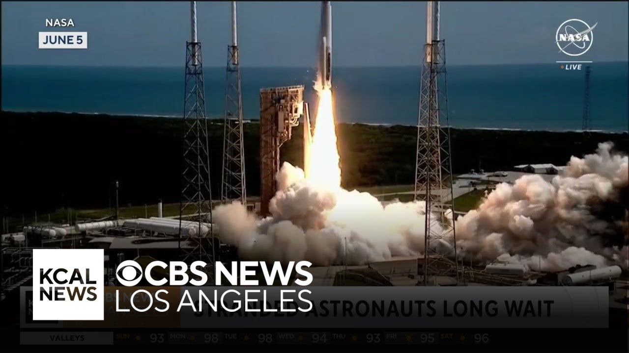 NASA rules out bringing astronauts home on Boeing's Starliner