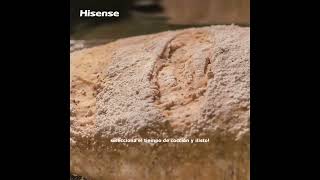 Hisense Nuevos hornos Hisense. Steam Add Plus anuncio
