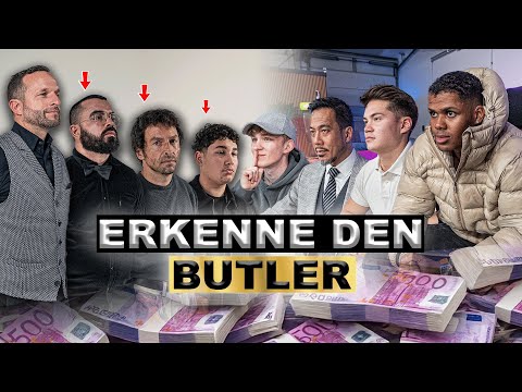 LORDGRAF!.. 😱 Erkenne den BUTLER