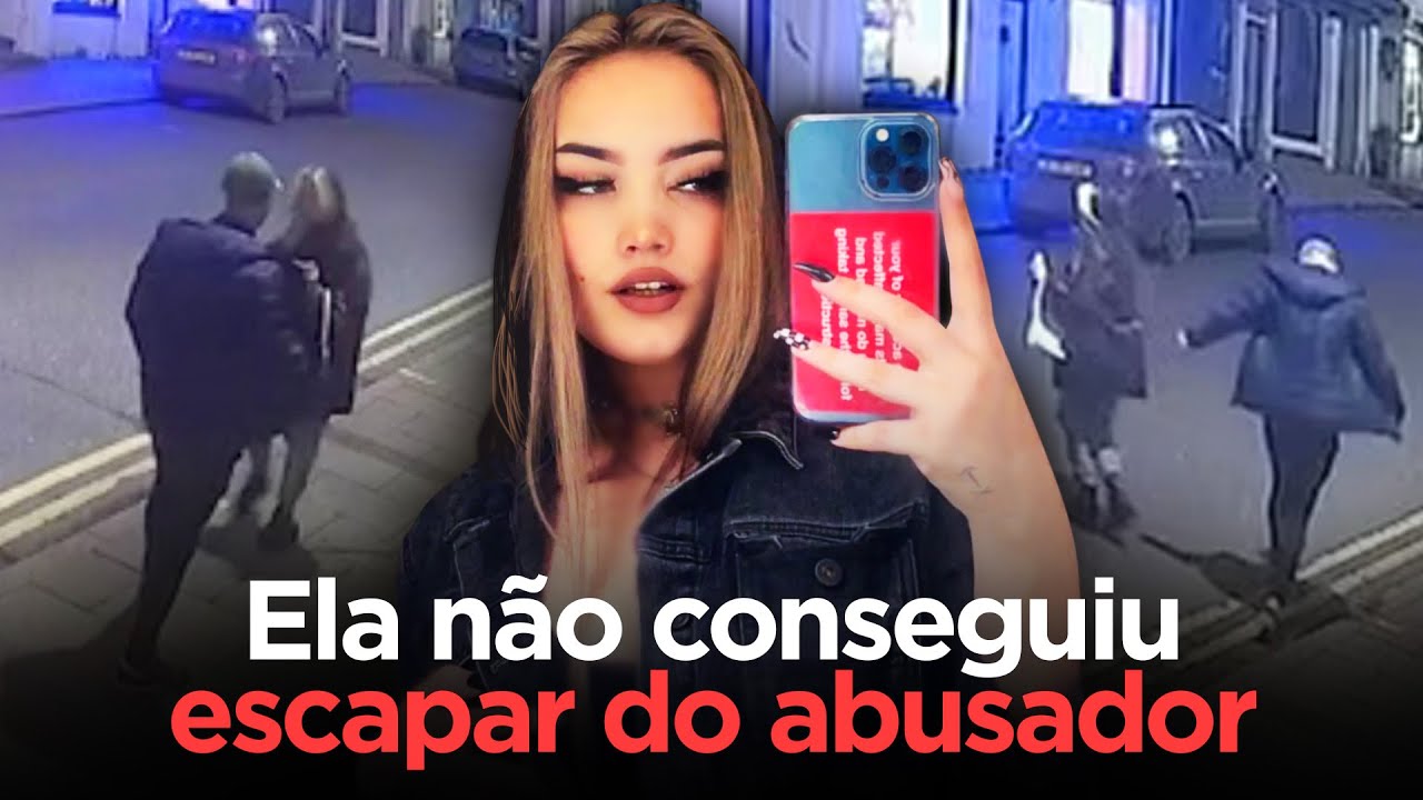 M0RT4 após sair da boate | Lily Sullivan
