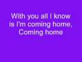Vanessa Carlton - Home Lyrics