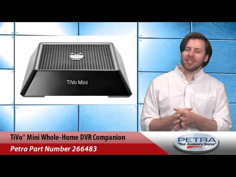 TiVo® Mini Whole-Home DVR Companion