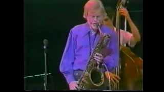 SARATOGA  ,   Live   Newport Jazz Festival , ,1987 ..