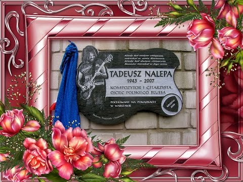 Tadeusz Nalepa - Muszę dziś Ciebie zabić