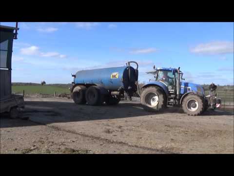 D.A.D Contracting-Slurry 2016