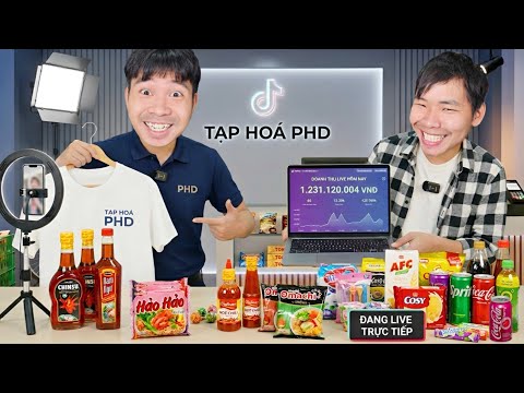 PhD - Starting a TikTok Shop - An Unexpected Outcome