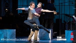 "Sixteen Going On Seventeen" Andrew Keenan-Bolger, Jay Armstrong Johnson - Broadway Backwards 2017