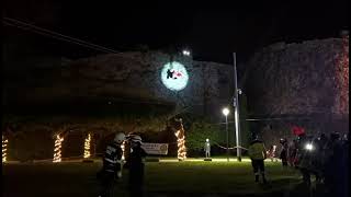 babbo-natale-aios-scende-dal-cielo-per-la-gioia-dei-bambini