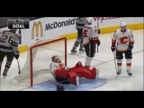 CALGARY FLAMES vs LOS ANGELES KINGS (Nov 5)