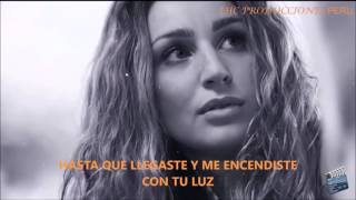 Camila   La Vida Entera  ft  Marco Antonio Solísletra VÍDEO OFICIAL