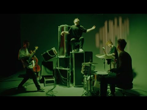 SPERLING x BLACKOUT PROBLEMS  "Die kleine Angst" feat. Mario Radetzky (offizielles Musikvideo)