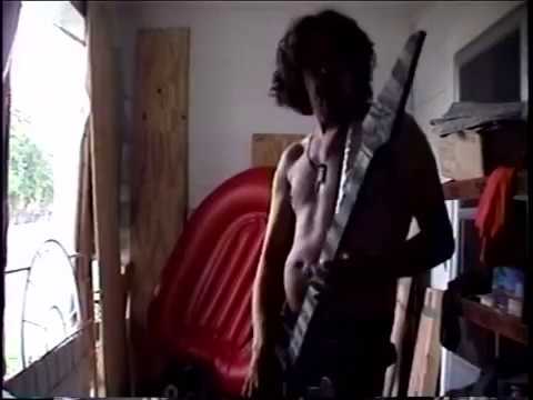 RDMVTL 9821 ~ 6/30/2007 {MY KIS- STORY} PAUL STANLEY GUITAR MOCK UP @ JOYLAND , NC