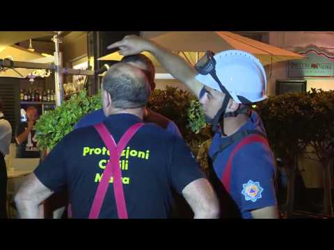 Intervista ma dawk li raw u ghixu l-incident!