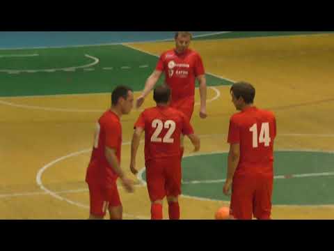 23 КУ 3 лига за 3 место Медиа Ratum – Energym голы