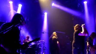 Katatonia - Dissolving Bonds (Paris, France) 5/8/11