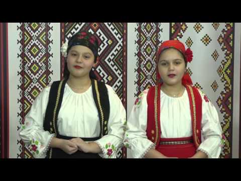 ALEXIA SI DENISA MAGDA - DOUA FLORI MAICUTA ARE