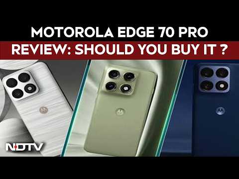 Thumbnail for Motorola Edge 70 Pro Review: Should You Buy It?