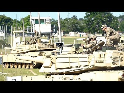 Top Tank Crew - 2018 Sullivan Cup