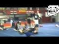 Gymnastic Fail