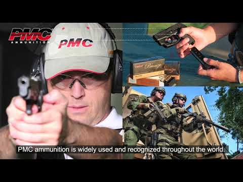 PMC Ammo Production