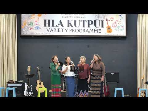 Dawrpui Kohhran Hla Kutpui 2025  // Dawrpui Kohhran Hmeichhia