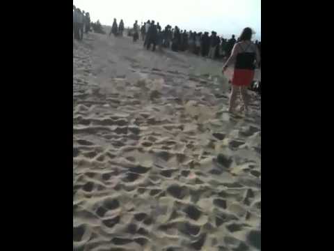 Venice beach Ramya Ratheesh