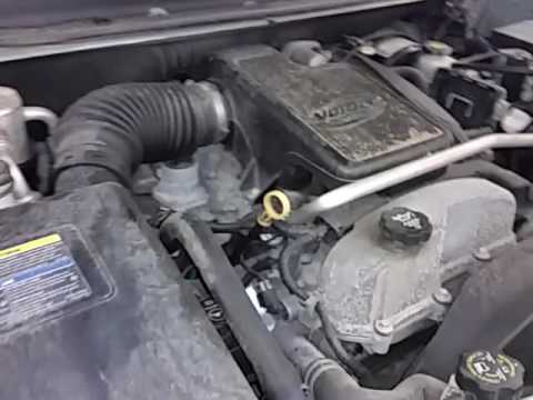 CH0684 - 2007 Chevy Trailblazer - 4.2L Engine