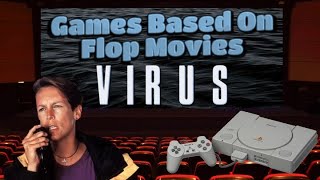 🦠 Virus: It Is Aware 🚢 | 🎮 Games Based On Flop Movies 🎞 1️⃣7️⃣