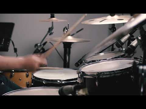 FDT: STAY RIGHT HERE (DRUM COVER)