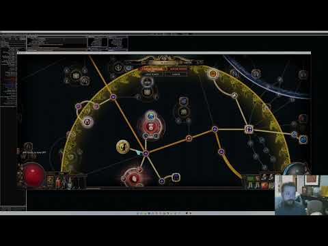 PoE 3.19 Alchemist Mark (Poison, because reasons)