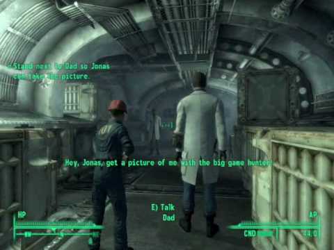 fallout 3 walkthrough part 3