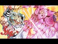 Tusk Act 4 | JoJo Manga Animation「ジョジョの奇妙な冒険」【4K】