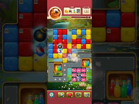 Toon Blast Level #7132#7133#7134#7135#7136 Clear @mlupin's Room(3)