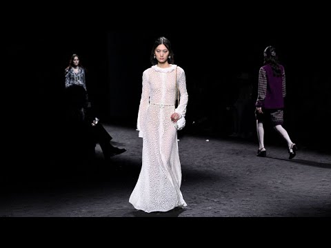 Chanel Fall/Winter 2023/24 Paris