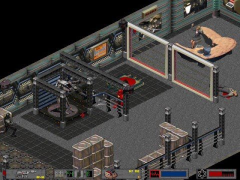 Crusader: No Regret music - Party