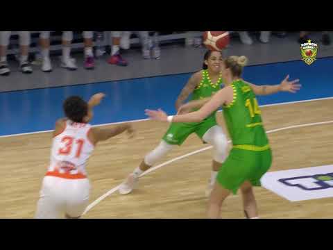 2021.10.21. Sopron Basket - Famila Schio, SBExtra