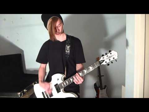 Crown The Empire - Makeshift Chemisrty Guitar Cover