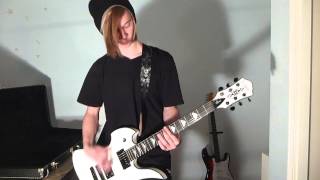 Crown The Empire - Makeshift Chemisrty Guitar Cover