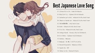 Beauty Japanese Love Song 2023 Full - Best JAPAN S