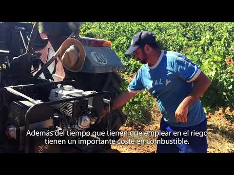 Bombeo Solar para pequeñas fincas agrícolas