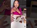 Crying kid gets a surprise from dad 😱😍😂🌈✅❤️🚀