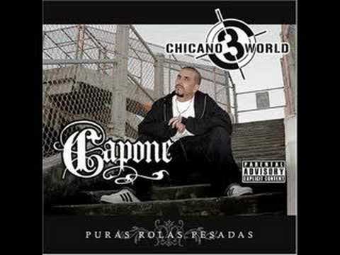 CAPONE - WHY I STICK AROUND