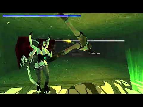 TRLE 2008.11.29 - Tomb Raider Destruction - Umbrella Corp.