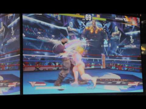 Crowd Reaction to Fuudo beating Infiltration @ EVO 2016