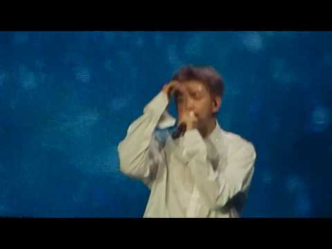 170320 BTS WINGS TOUR IN BRAZIL - Reflection (Rap Monster Solo)