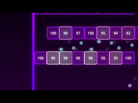 Neon Brick Breaker Video