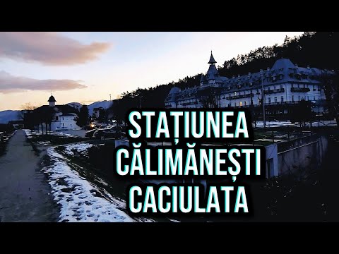 Explorăm Stațiunea Călimănești-Căciulata #calimanesti #caciulata #hotelcentral 